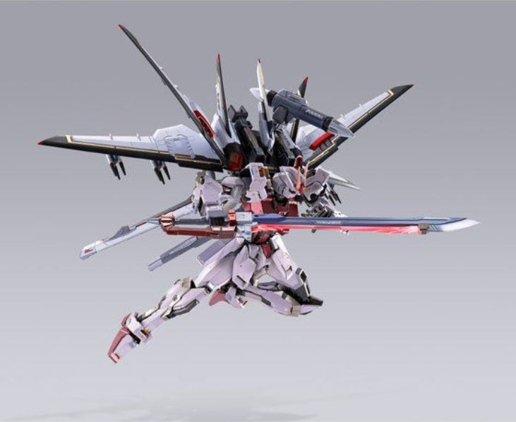 METAL BUILD Mobile Suit Gundam SEED Strike Rouge Ootori Equipment | animota