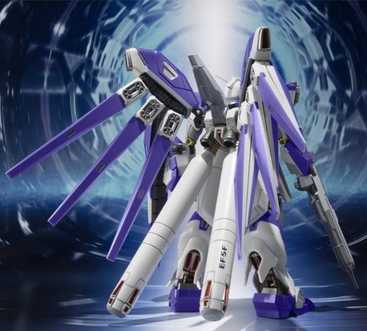 METAL Robot Spirits - Hi-Nu Gundam [Re:Package] [Tamashii Web