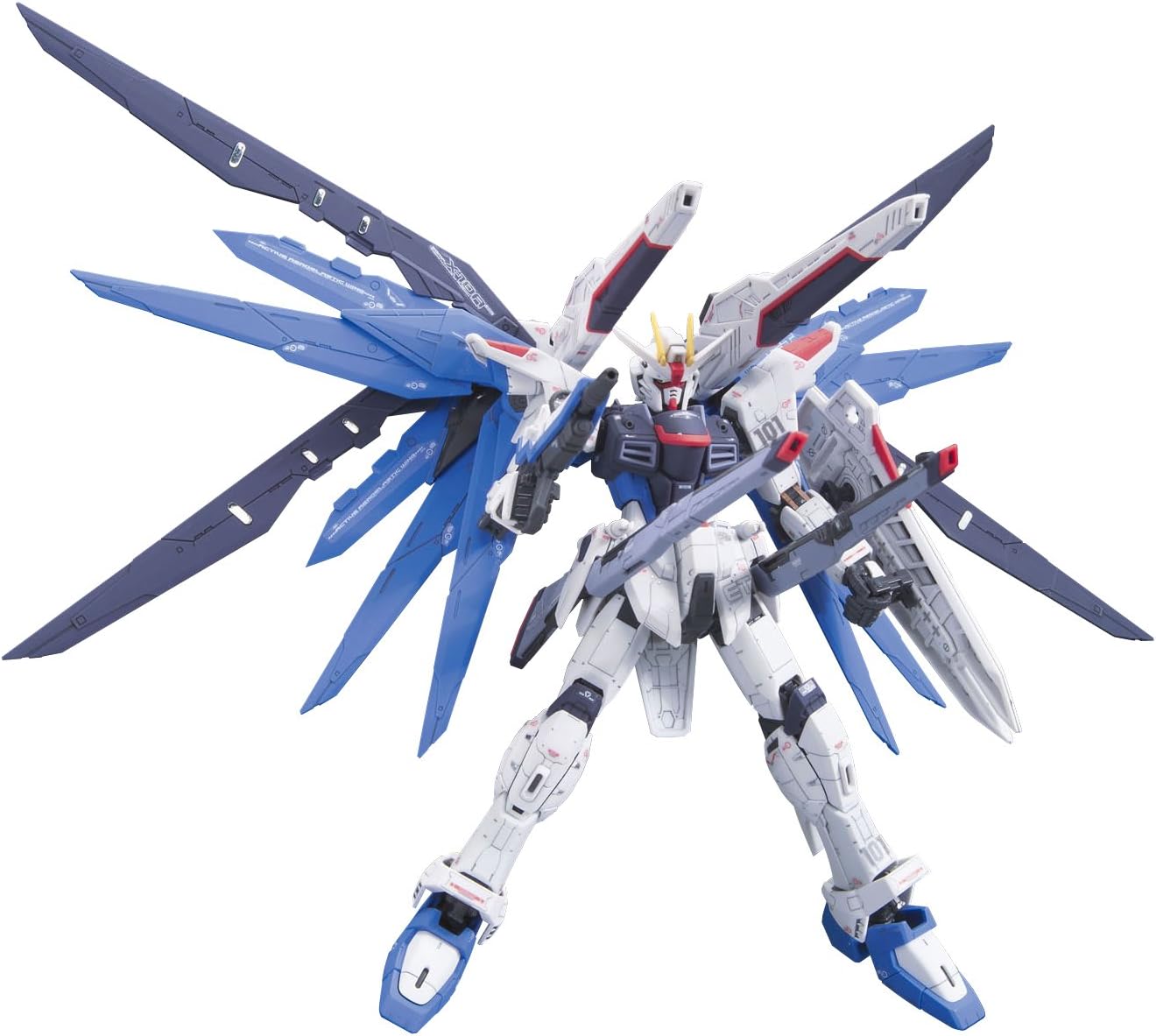 Gundam RG ZGMF-X10A Freedom Gundam | animota