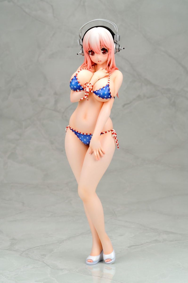 Super Sonico Paisura Bikini ver. 1/6 Complete Figure | animota