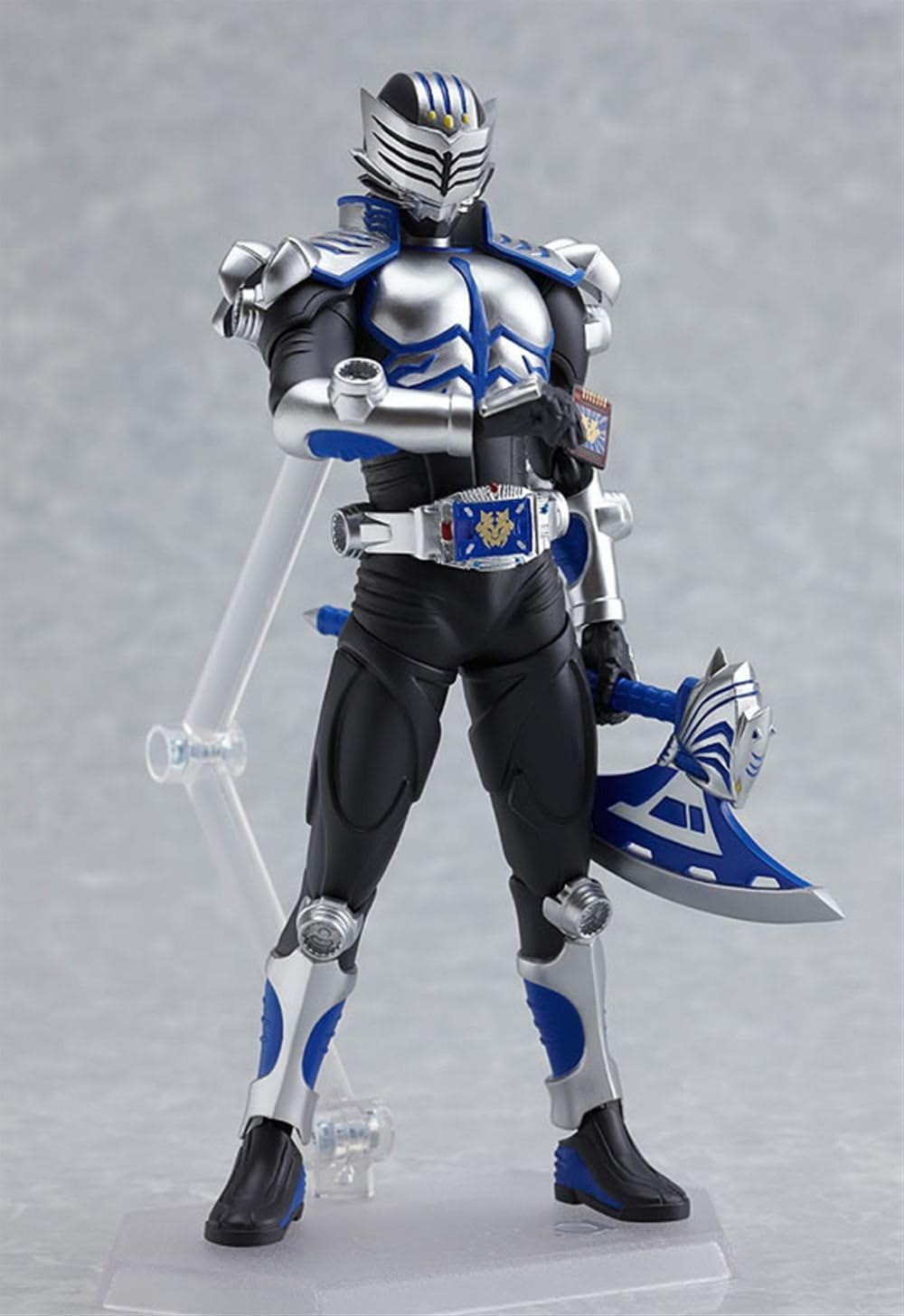 figma - Kamen Rider Axe (from Kamen Rider: Dragon Knight) | animota