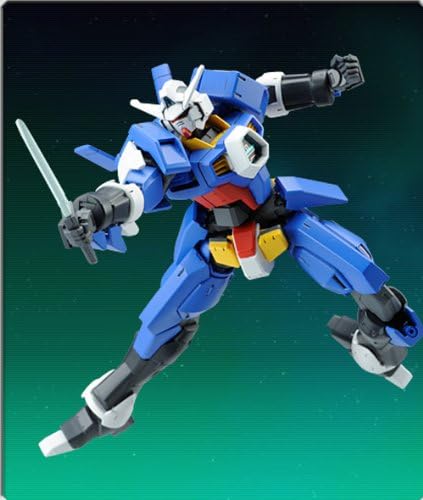 Gundam HG Gundam AGE-1 Spallow | animota