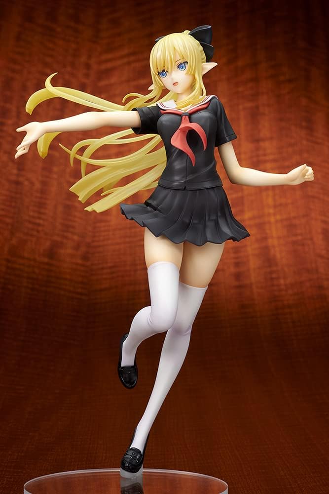 Shining Resonance Kirika Towa Alma Sailor Outfit Edition Extra Color 1/7 Complete Figure | animota