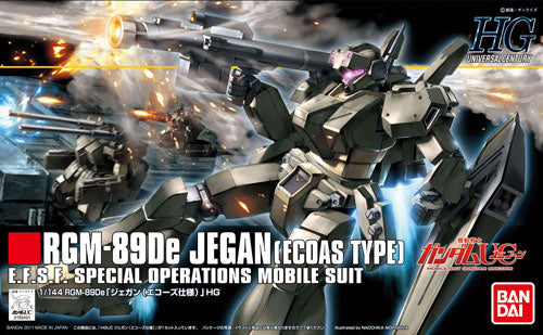 Gundam UC HGUC 1/144 Jegan Ecoas Type | animota