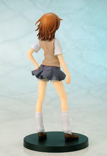 Toaru Majutsu no Index II - Mikoto Misaka & Sister Regular Edition 1/8 Complete Figure | animota