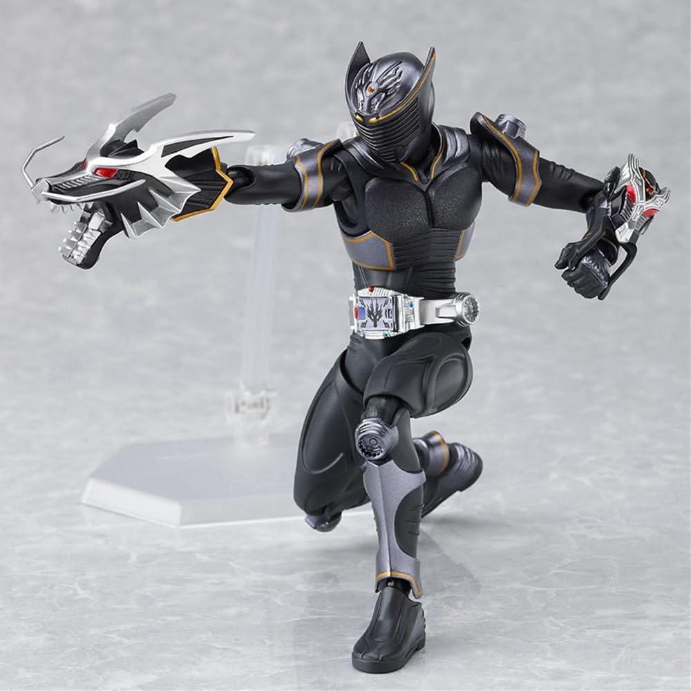 figma - Kamen Rider Onyx (from Kamen Rider: Dragon Knight) | animota