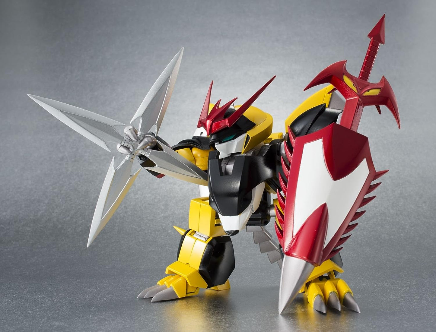 Robot Spirits -SIDE MASHIN- Jakomaru From "Mashin Hero Wataru" | animota