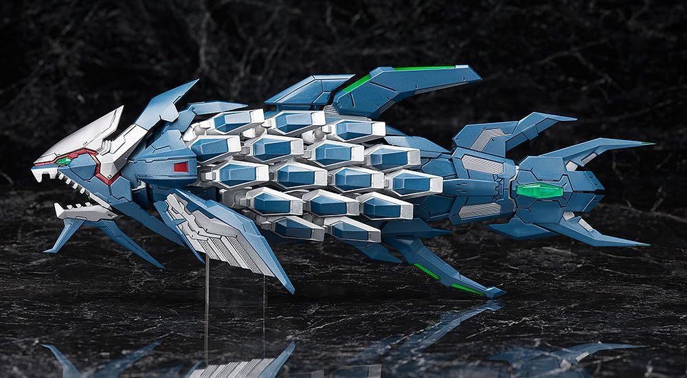 figma - DARIUSBURST Chronicle Saviours: Iron Fossil | animota