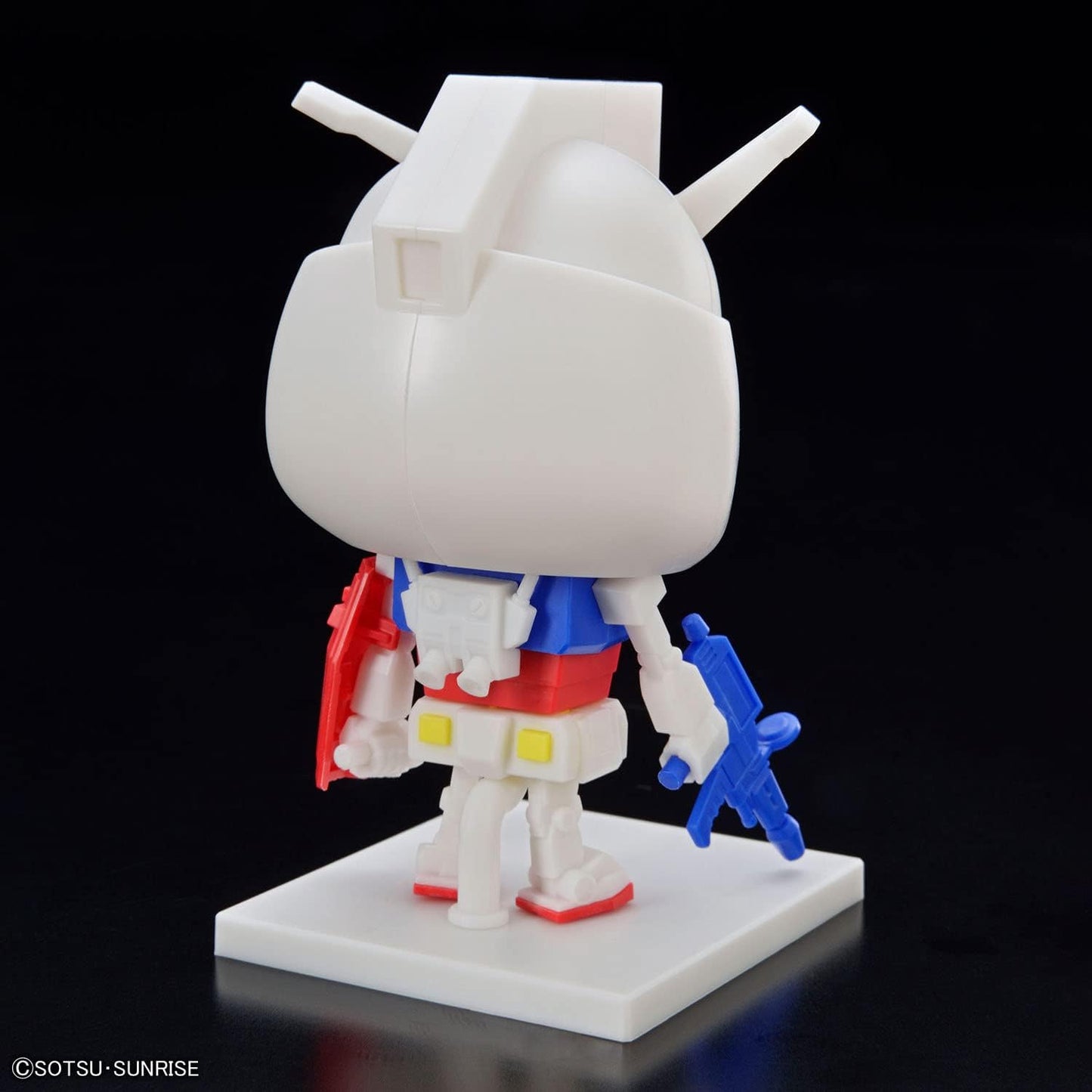 Gundam 1/1 Gunpla-kun (Runner Ver. with Reproduction Parts) | animota