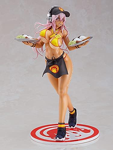Super Sonico Bikini Waitress Ver. 1/6 Complete Figure | animota