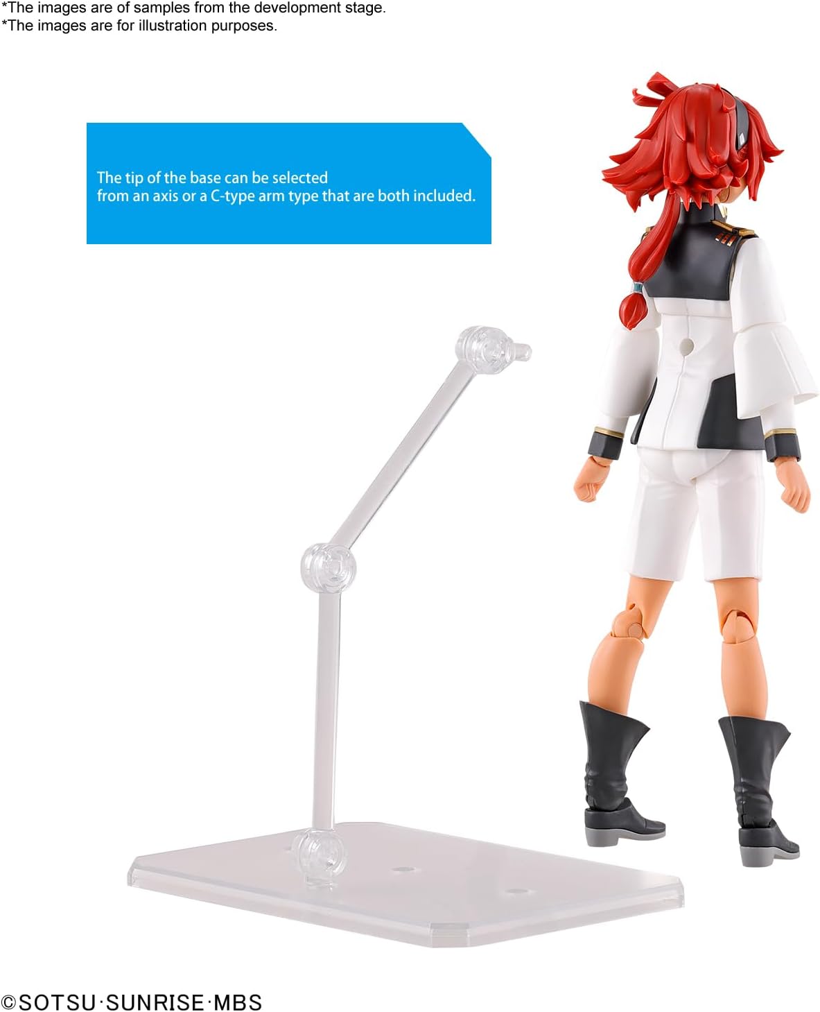 Figure-rise Standard "Mobile Suit Gundam: The Witch from Mercury" Suletta Mercury | animota