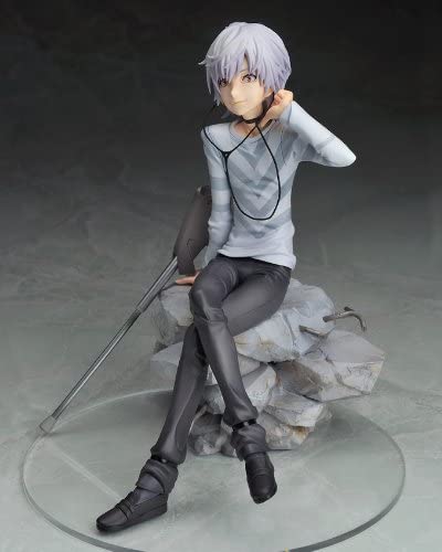 Toaru Majutsu no Index II - Accelerator 1/8 Complete Figure | animota