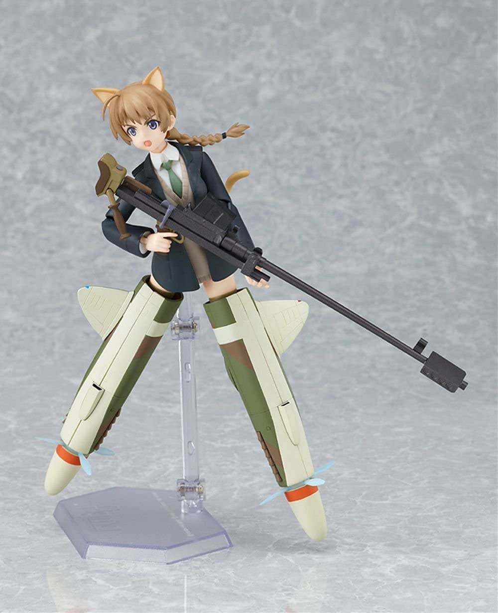 figma - Strike Witches: Lynette Bishop | animota