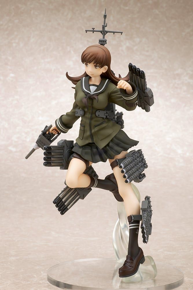 Kantai Collection -Kan Colle- Ooi Kai 1/8 Complete Figure | animota