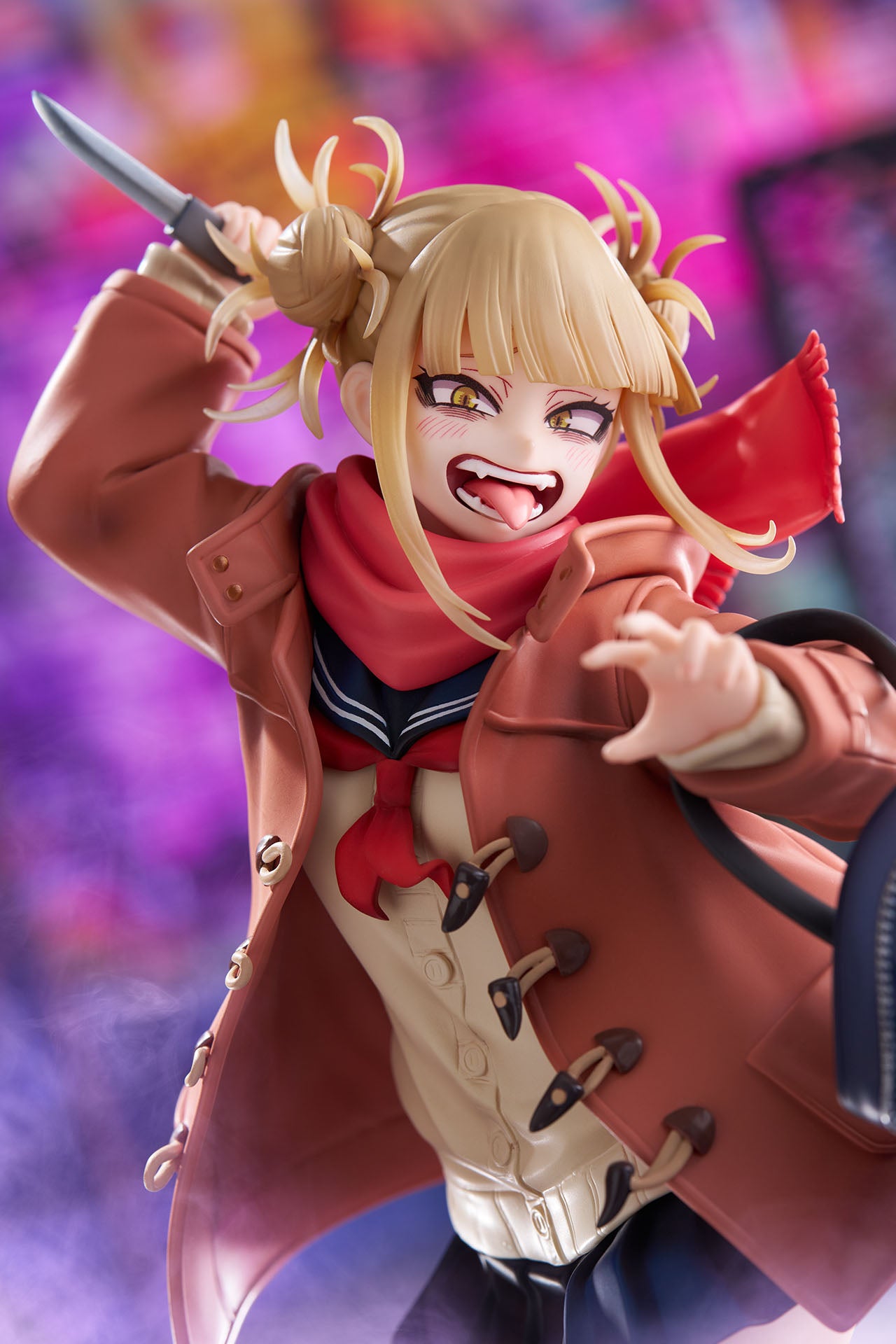 My Hero Academia Himiko Toga -Duffel Coat- 1/7 Complete Figure