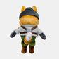 Star Fox ALL STAR COLLECTION SFP01 Fox McCloud (S)
