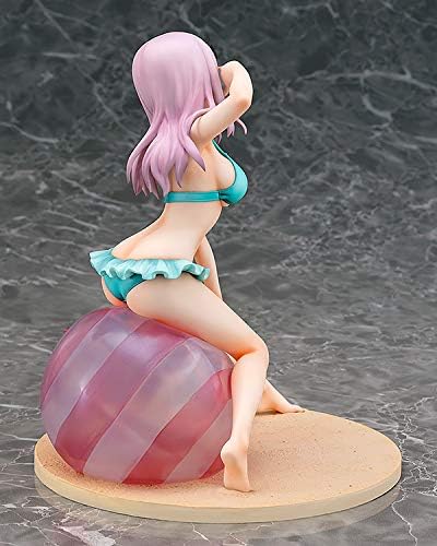 Kaguya-sama: Love Is War -The Geniuses' War of Love and Brains- Chika Fujiwara Swimsuit Ver. 1/7 Complete Figure | animota