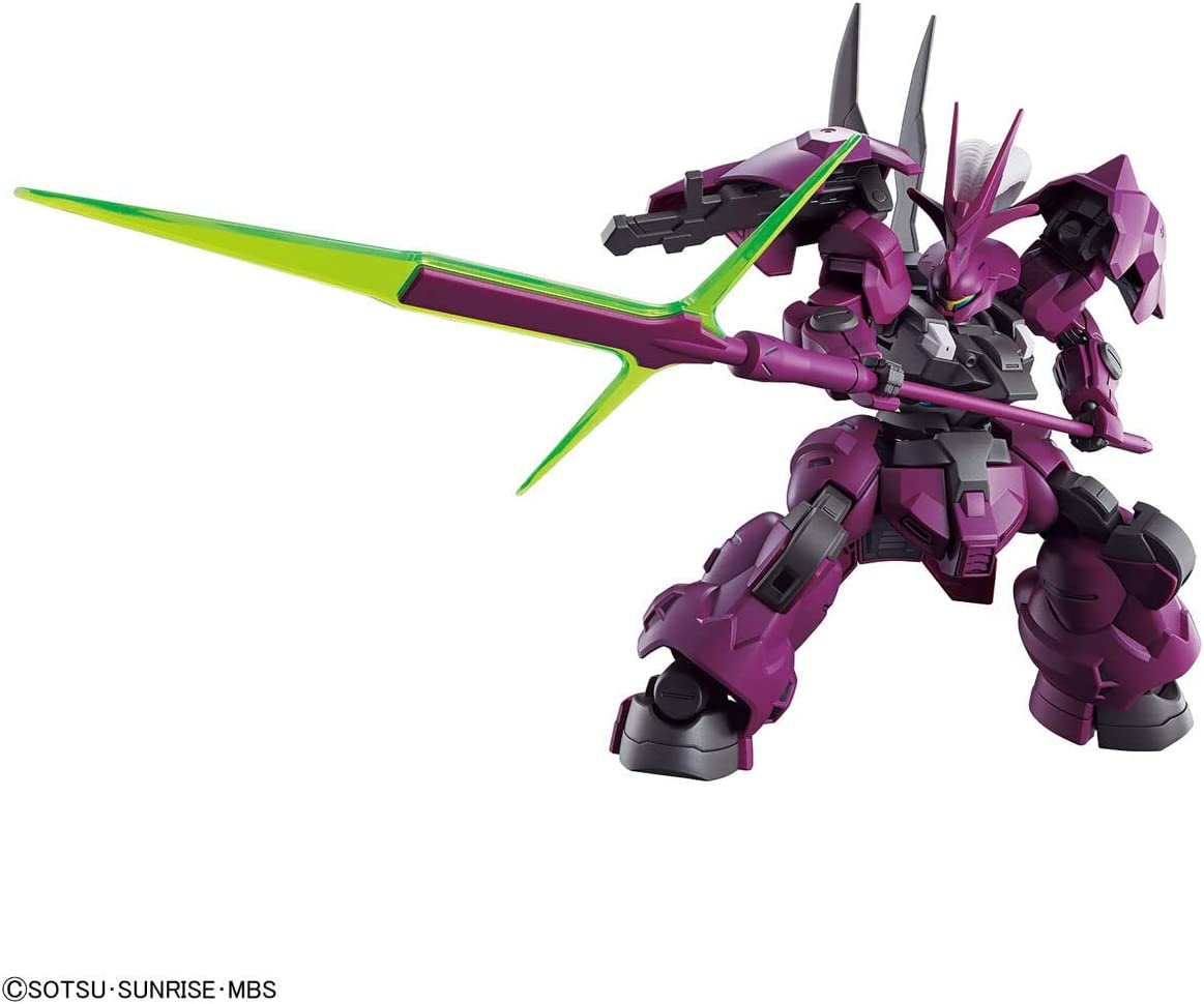 HG 1/144 "Mobile Suit Gundam: The Witch from Mercury" Guel's Dilanza | animota