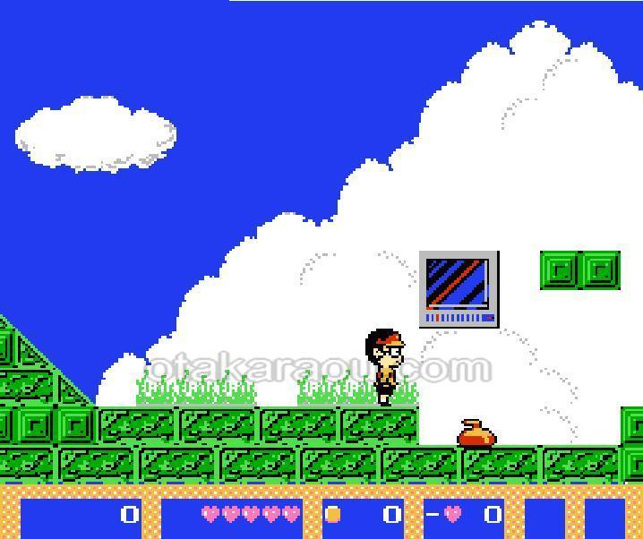 Kiteretsu Encyclopedia.Famicom Japanese Version