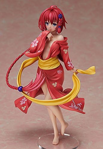 Y-STYLE - To Love-Ru Darkness: Mea Kurosaki Yukata Ver. 1/8 Complete Figure | animota