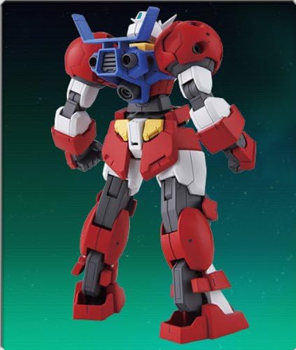 Gundam HG AGE-1 Titus | animota