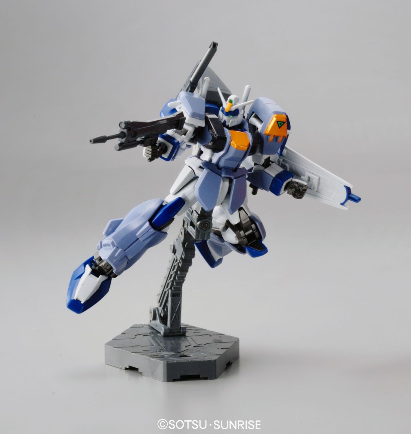 Gundam R02 1/144 HG Duel Gundam | animota