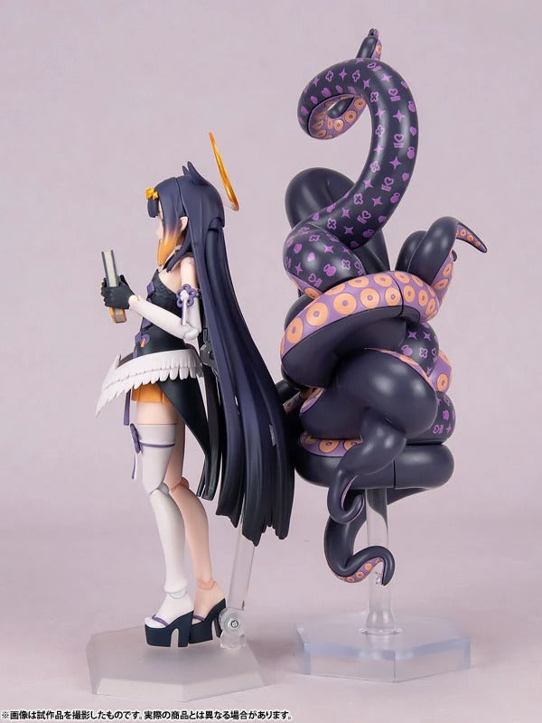 [Limited Sales] figma hololive production Ninomae Ina'nis, Action & Toy Figures, animota