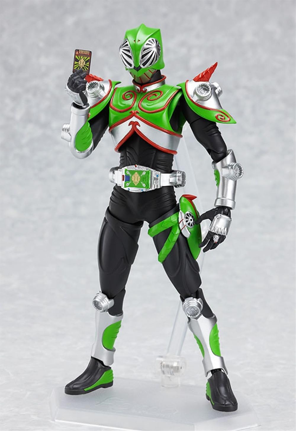 figma - Kamen Rider Camo (from Kamen Rider: Dragon Knight) | animota