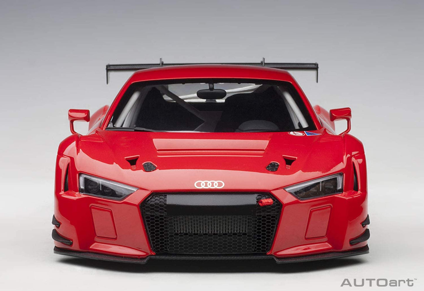 1/18 Audi R8 LMS 2016 Red) | animota