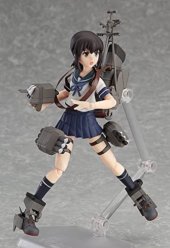 figma - Kantai Collection -Kan Colle- Fubuki Animation ver. | animota