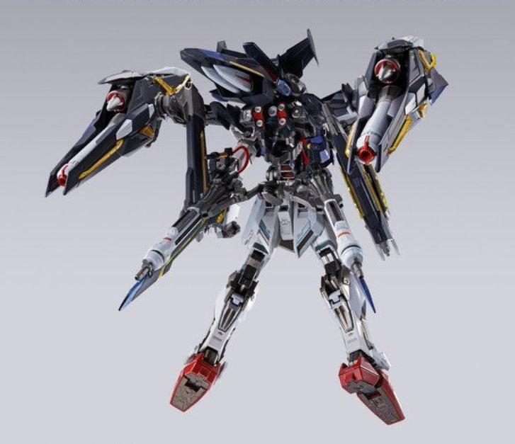 METAL BUILD Mobile Suit Gundam SEED Lightning Striker | animota