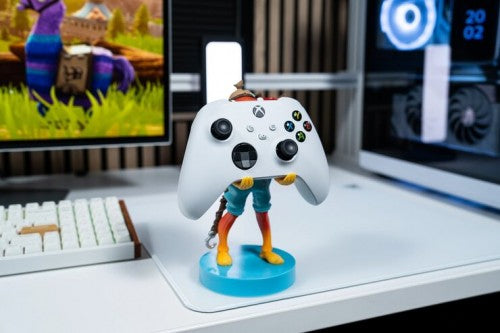 [Fortnite] "Fishstick" EXG Cable Guys Controller & Phone Stand, Action & Toy Figures, animota