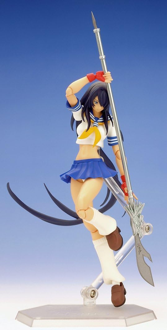 figma - Ikkitousen Gear Guardians: Unchou Kan-u Uniform ver. | animota