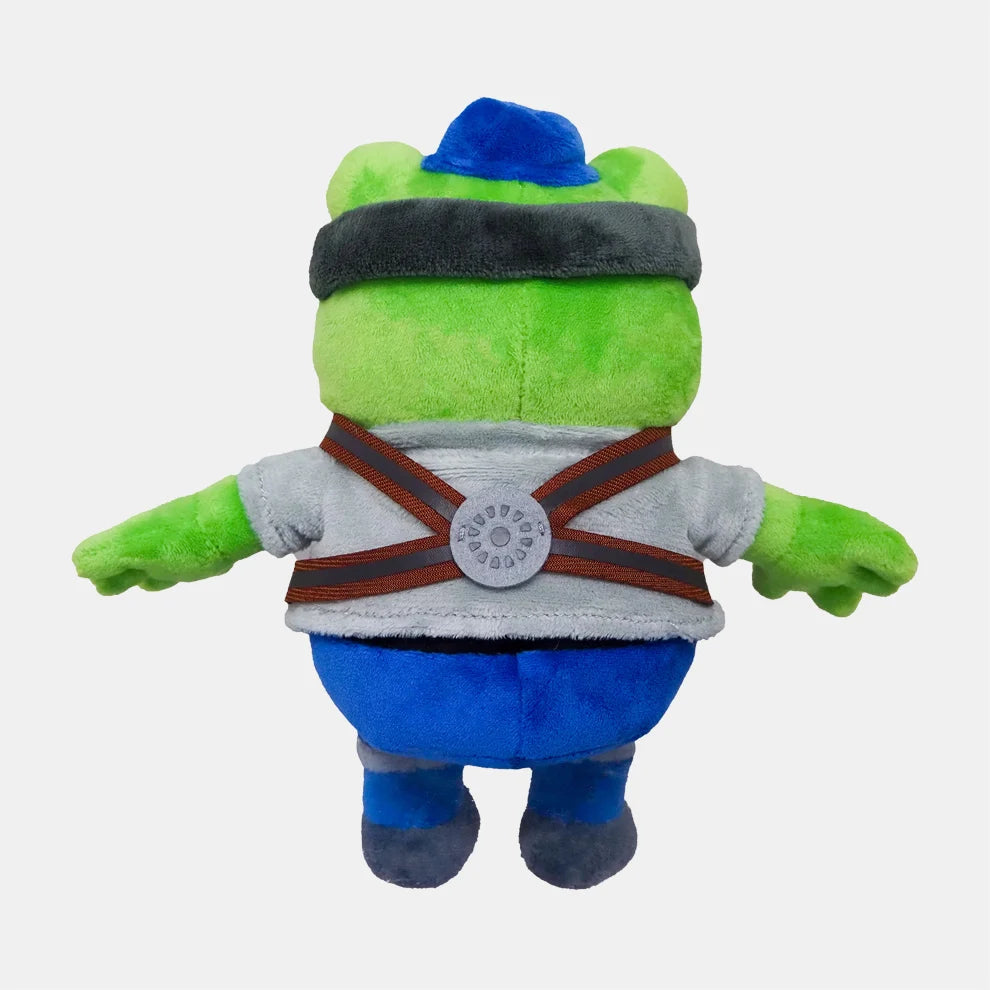 Star Fox ALL STAR COLLECTION SFP04 Slippy Toad (S)