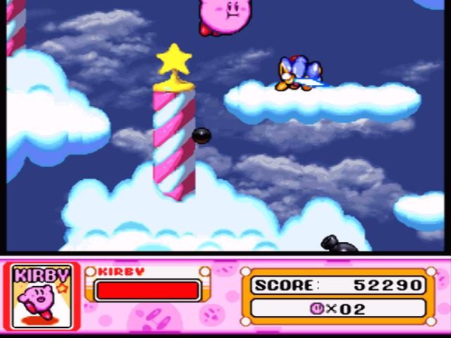 Kirby Super Star.SUPER Famicom Japanese Version