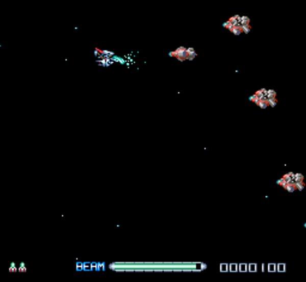 R-TYPE III THE THIRD LIGHTNING.SUPER Famicom Japanese Version