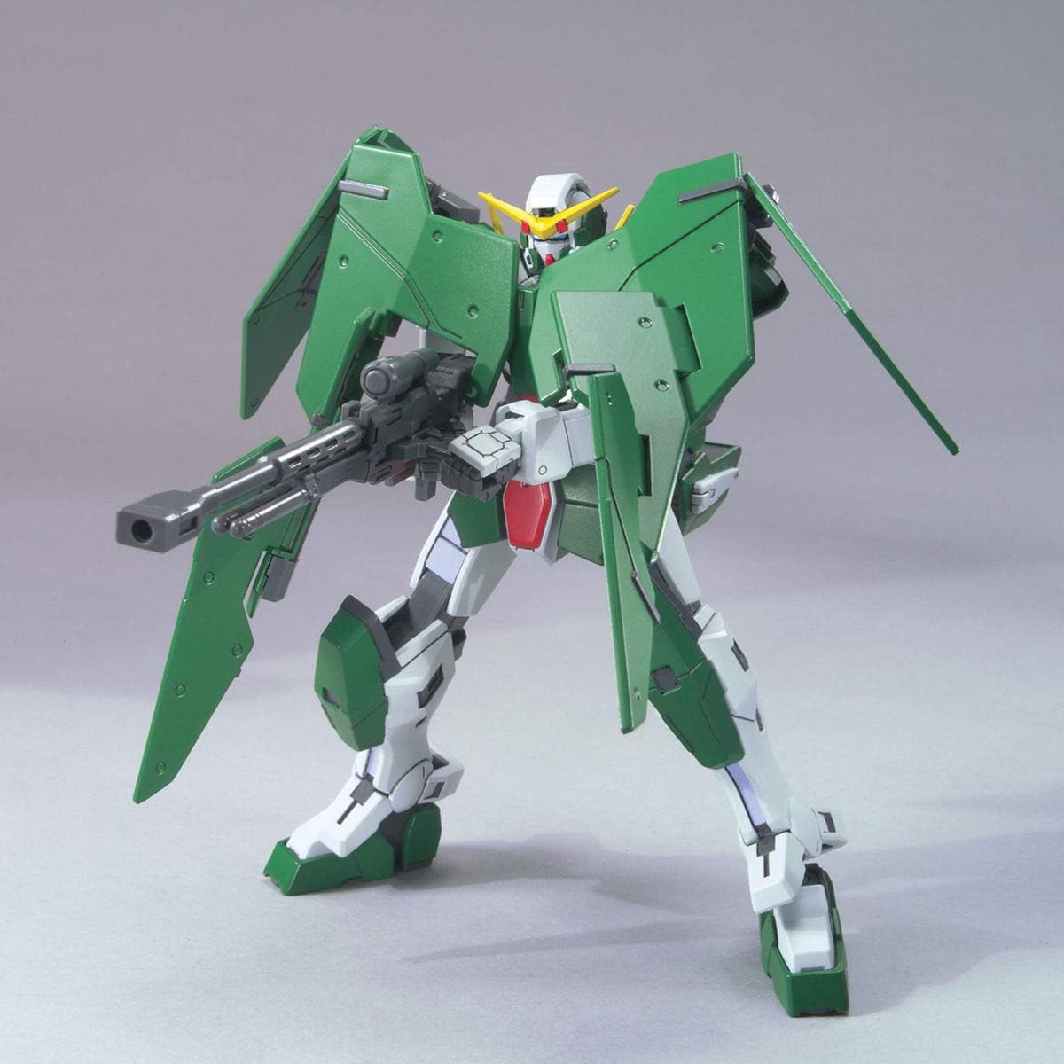 HG Gandam 00-03 1/144 GN-002 Gundam Dynames | animota