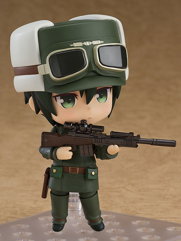 Nendoroid - Kino no Tabi: Kino & Hermesanimota