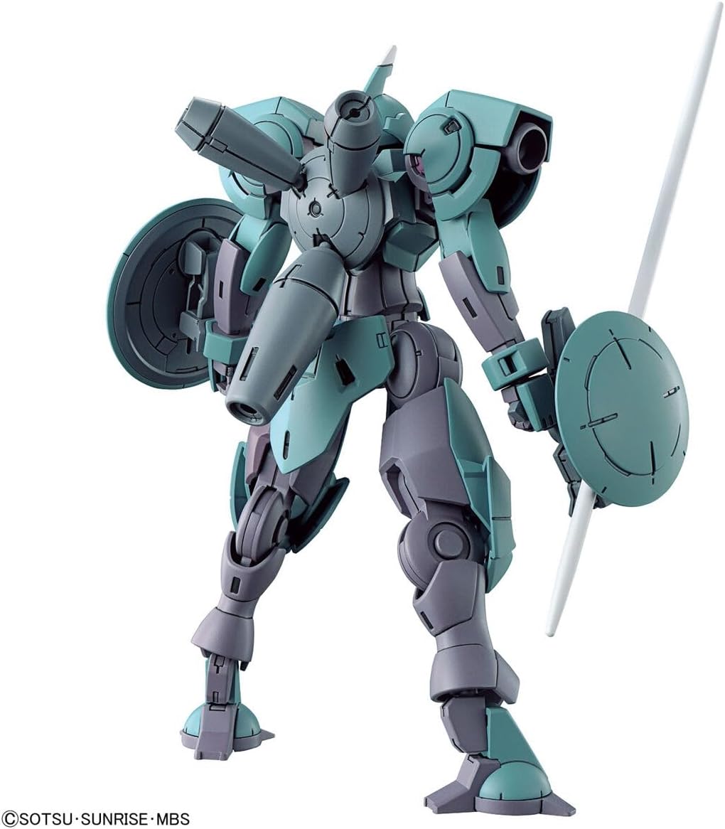 HG 1/144 "Mobile Suit Gundam: The Witch from Mercury" Heindree | animota