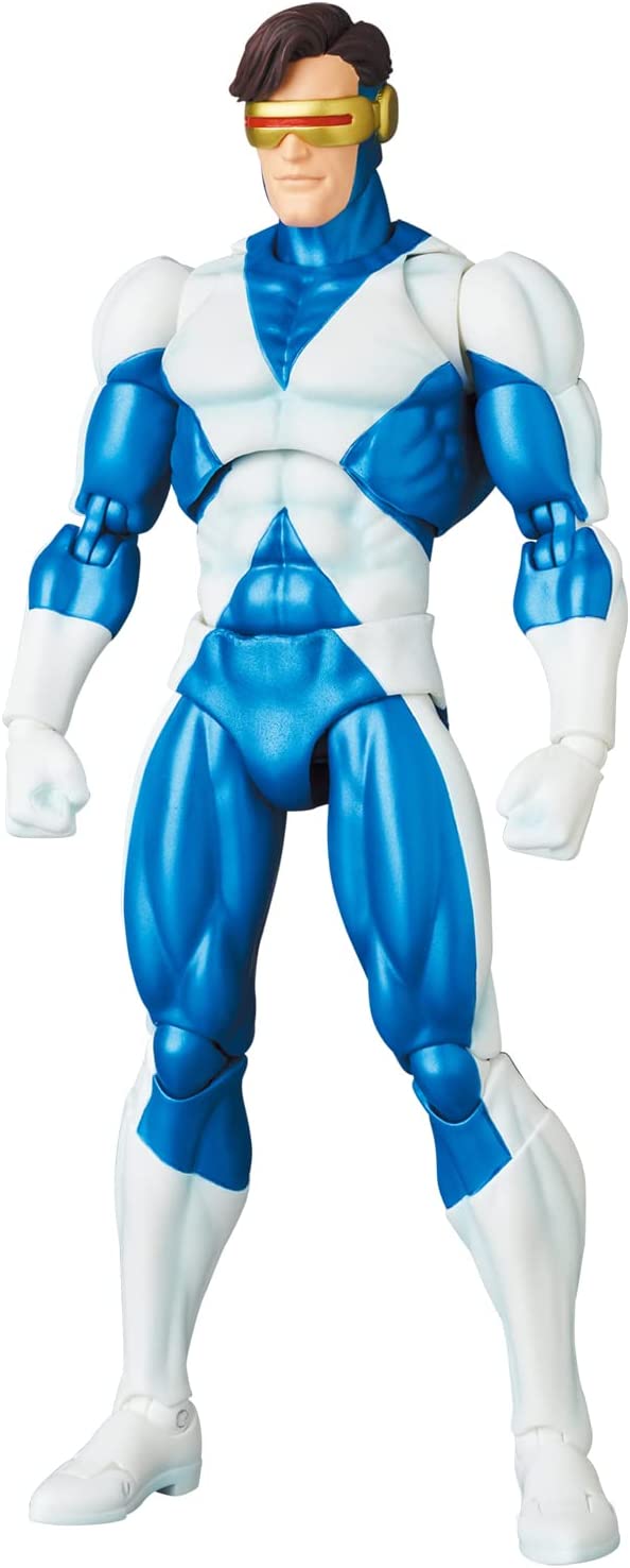 Mafex No.173 MAFEX CYCLOPS (Comic Variant Suit Ver.) | animota