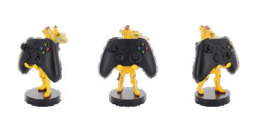 [Fortnite] "Peelie" EXG Cable Guys Controller & Phone Stand, Action & Toy Figures, animota