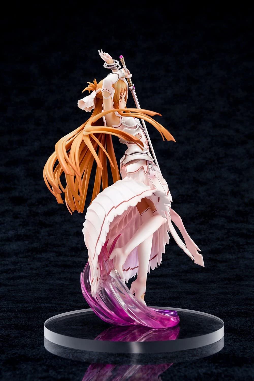 Sword Art Online Alicization [Stacia, The Goddess of Creation] Asuna 1/8 Complete Figure | animota