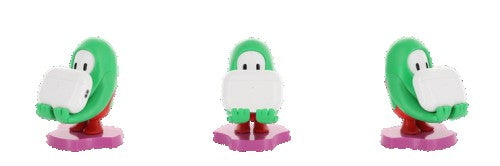 [Fall Guys] "Hot Rod Frame" Mini EXG Cable Guys Controller & Phone Stand, Action & Toy Figures, animota