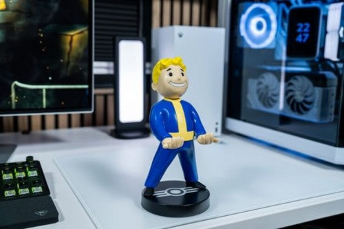 [Fallout] "Vault Boy" EXG Cable Guys Controller & Phone Stand, Action & Toy Figures, animota
