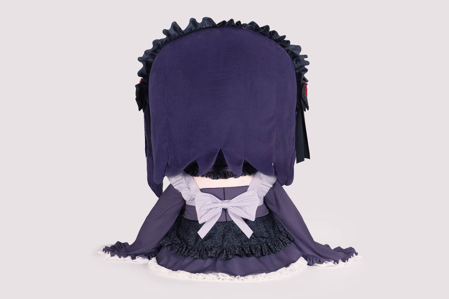 [Made-To-Order]Dokyuto: That Dress-Up Doll Falls in Love - Extra-Large Plush Doll - Kaitaka Kaimu ~Kuroe Shizuku Ver.~