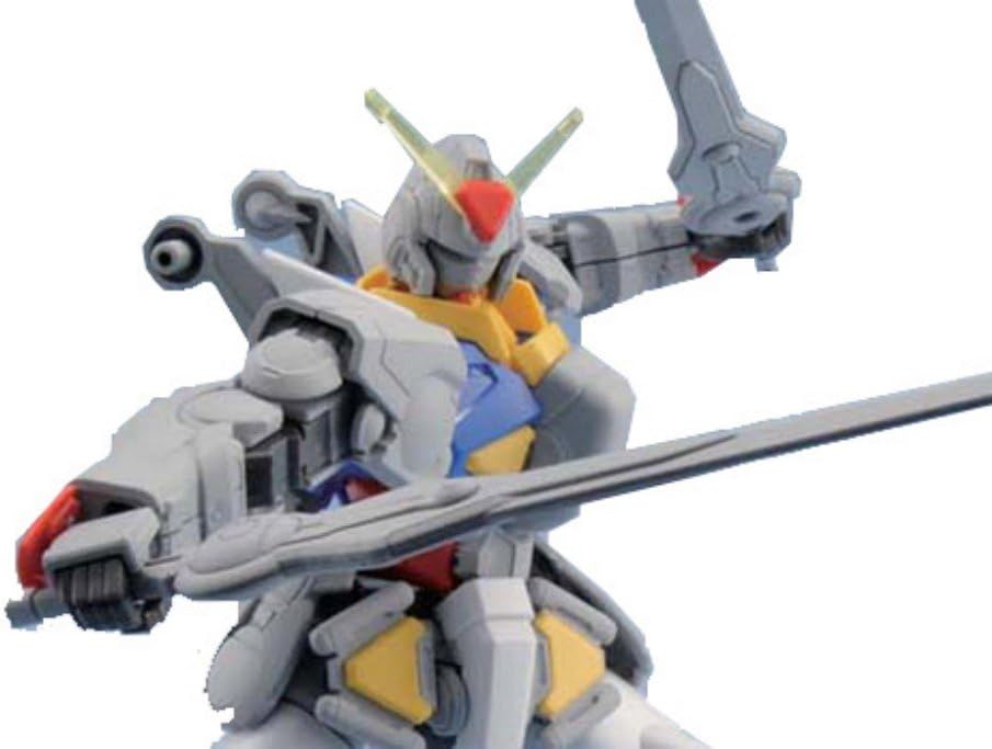 Gundam HG Beginning J Gundam | animota