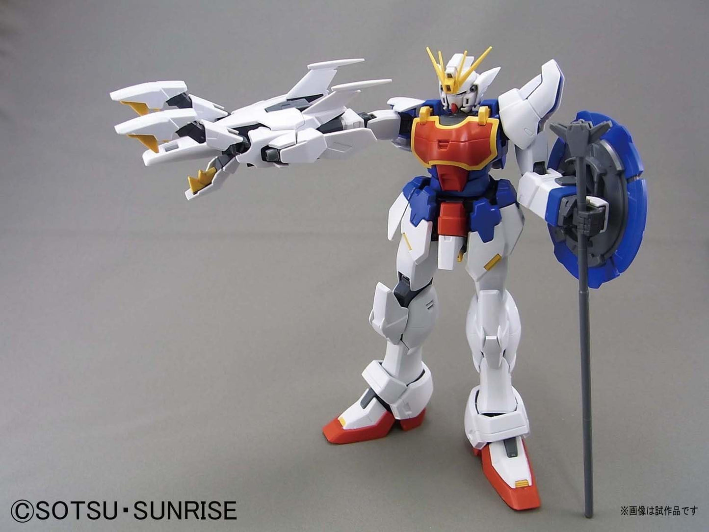 Gundam W MG 1/100 XXXG-01S Shenlong Gundam EW Ver. | animota