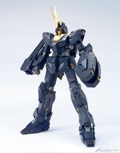 Gundam UC MG Unicorn Gundam 02 Banshee | animota