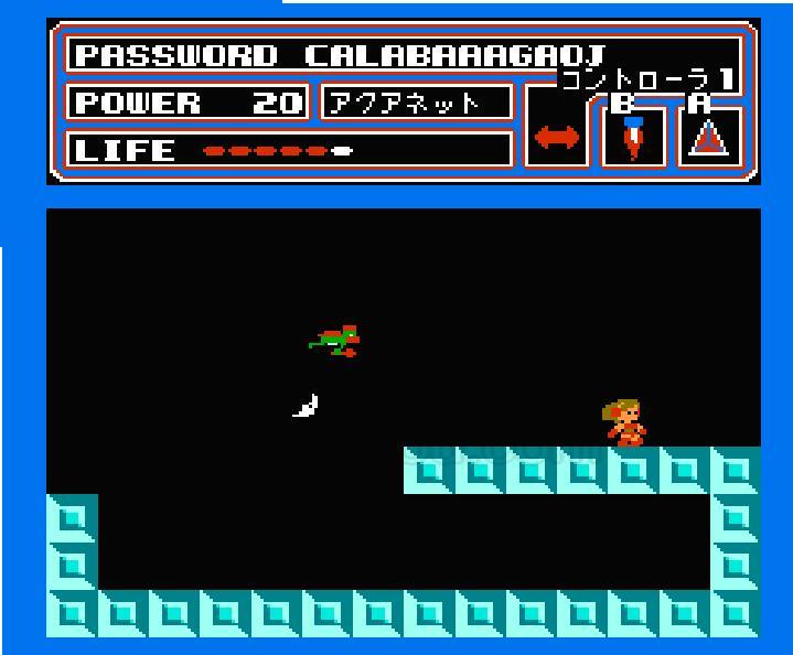 Spelunker2.Famicom Japanese Version