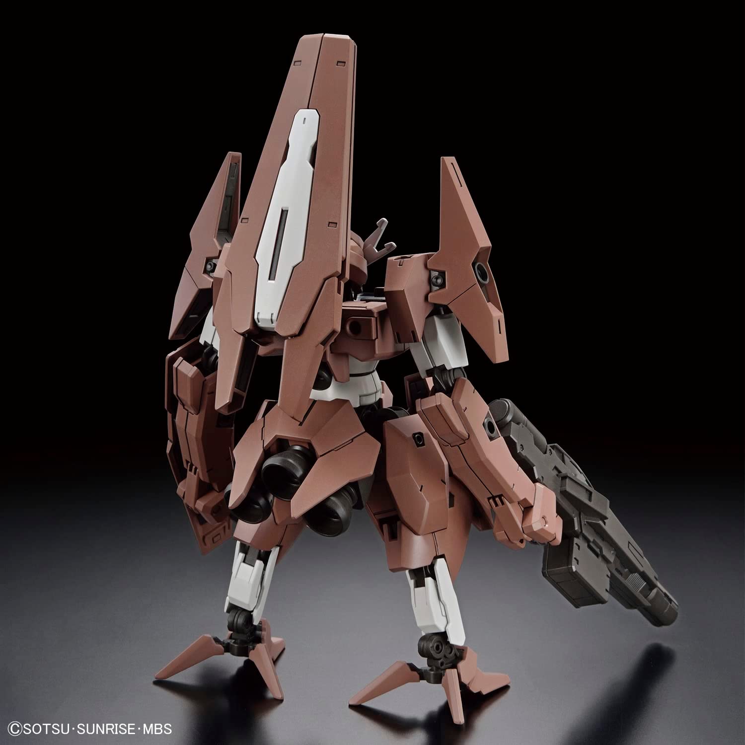 HG 1/144 "Mobile Suit Gundam: The Witch from Mercury" Gundam Lfrith Thorn | animota